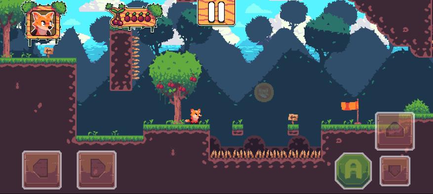 Если принять хардкорность FoxyLand 2, то, как испытание ума и тапательных рефлексов, она вознаграждает диким адреналином эмоций.