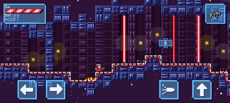 По сюжету Deep Space Rush мы зачищаем космические станции от следствий неудач. Сценаристика всех проектов проста и поверхностна.