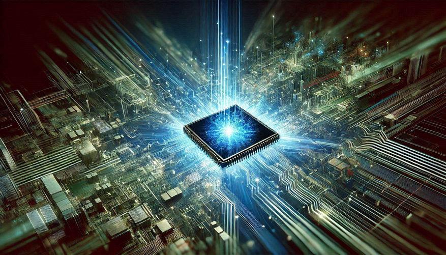 Квантовый барьер пал? Чип Google Willow решает проблему исправления ошибок, с которой не справились другие