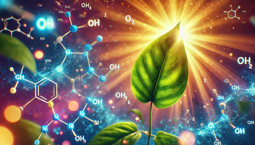 Солнечный свет в бутылке: как учёные научились «доить» энергию из растений