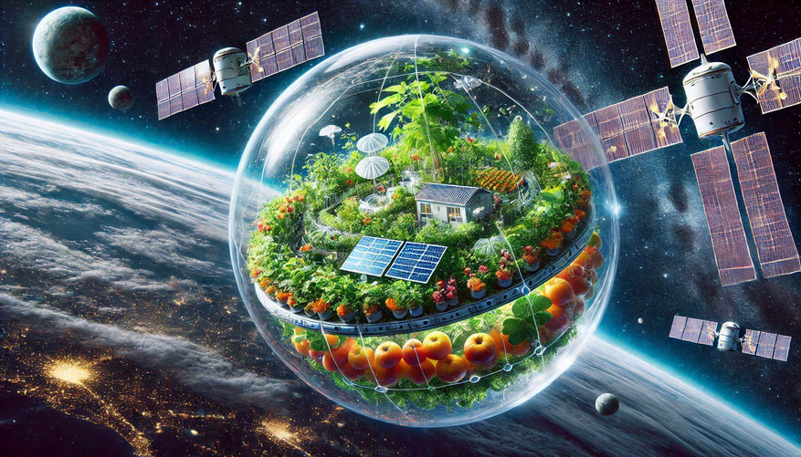 Может ли жизнь обойтись без планет? Новая концепция самодостаточности в космосе