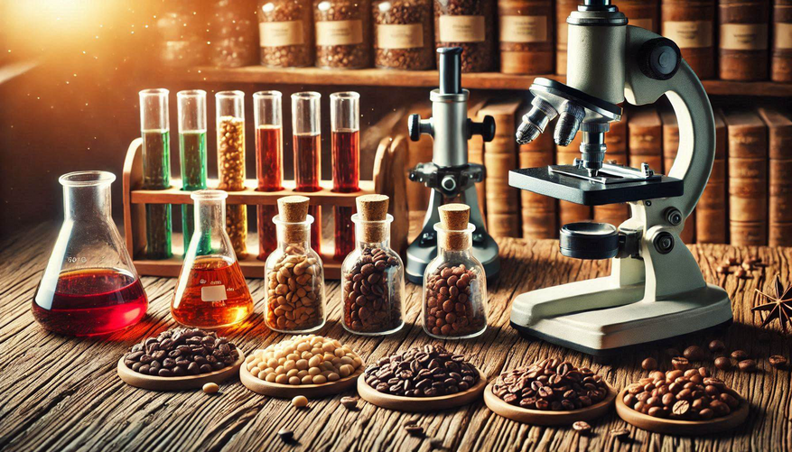 Ученые нашли оптимальную обжарку для самой бодрящей чашки кофе