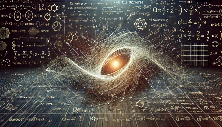 Как физики 'раскрутили' теорию струн до математического доказательства ее неизбежности