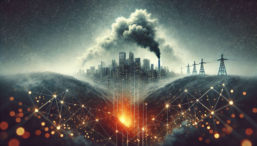 Угольная пыль – ключ к прошлому Земли? Как изотопы серы меняют наше представление об атмосфере