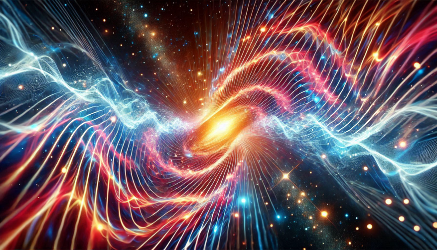 Может ли что-нибудь двигаться быстрее света? Расширение Вселенной как пример