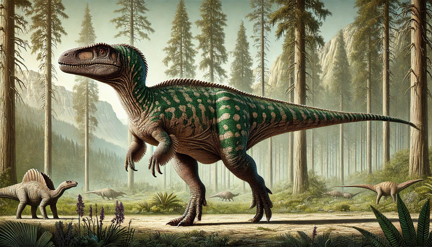 Где корни динозавров? Новый динозавр из Китая проливает свет на раннюю миграцию из Гондваны в Лавразию