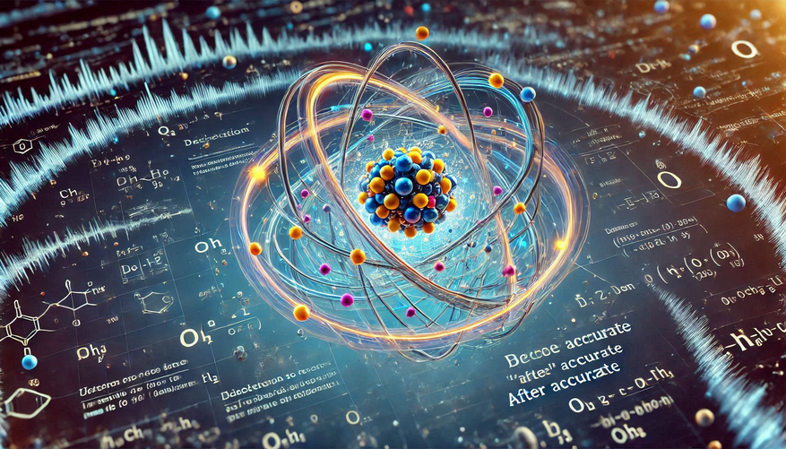 Атомный «баг» исправлен: как новый расчет собственной энергии электронов изменит фундаментальные константы?