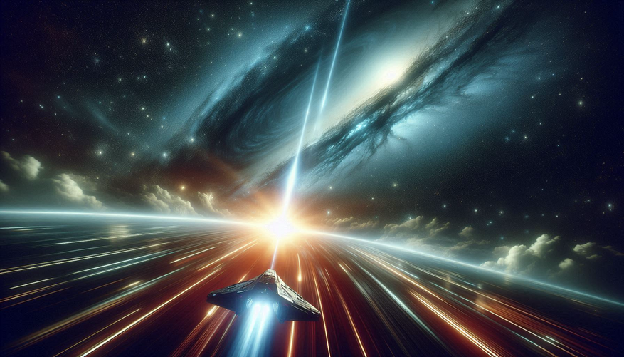 К Альфе Центавра за 40 лет? Ученые на грани открытия технологии межзвездного путешествия на электронных лучах