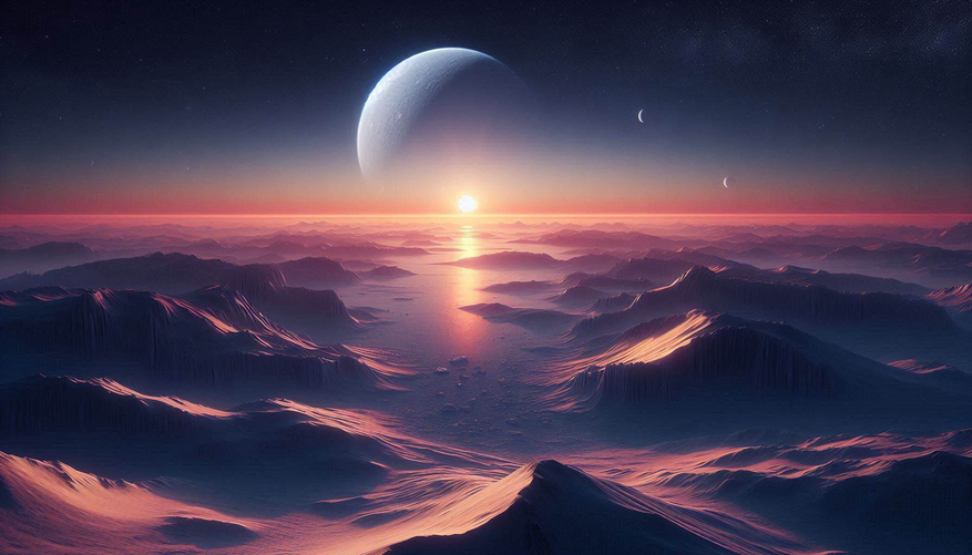 Ученые нашли «Энцелад» на Земле? Почему Арктика стала полигоном для поиска жизни на других планетах?