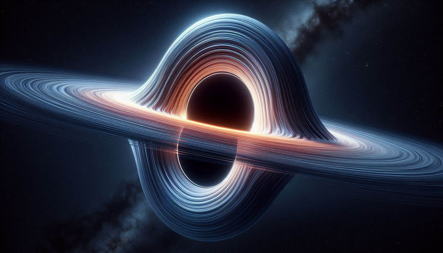 Насколько симметричен космос? Как слияния черных дыр помогают понять фундаментальные законы Вселенной