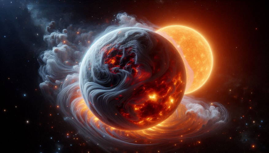 «Звёзды-вампиры» против Тьмы: как обсерватория Веры Рубин раскроет тайну ускоряющейся Вселенной