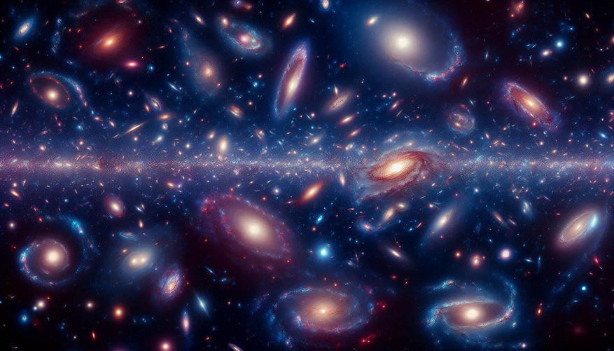 Вселенная Хаббла: Как один человек доказал, что Млечный Путь — не вся Вселенная