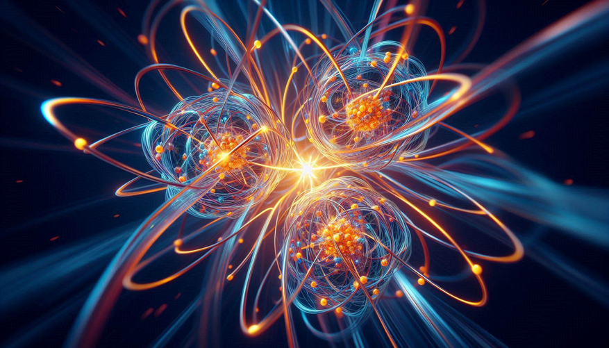 Почему мир вокруг не рассыпается? Недооцененная ядерная сила, которая держит материю вместе