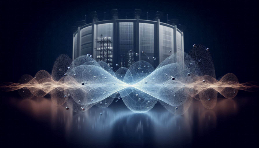 Тень за атомом: NEON раскрывает новые свойства легкой темной материи