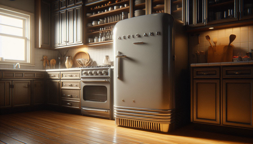 Технологии 50-х годов до сих пор в вашем холодильнике? Ученые предлагают новый принцип охлаждения без фреона и компрессоров