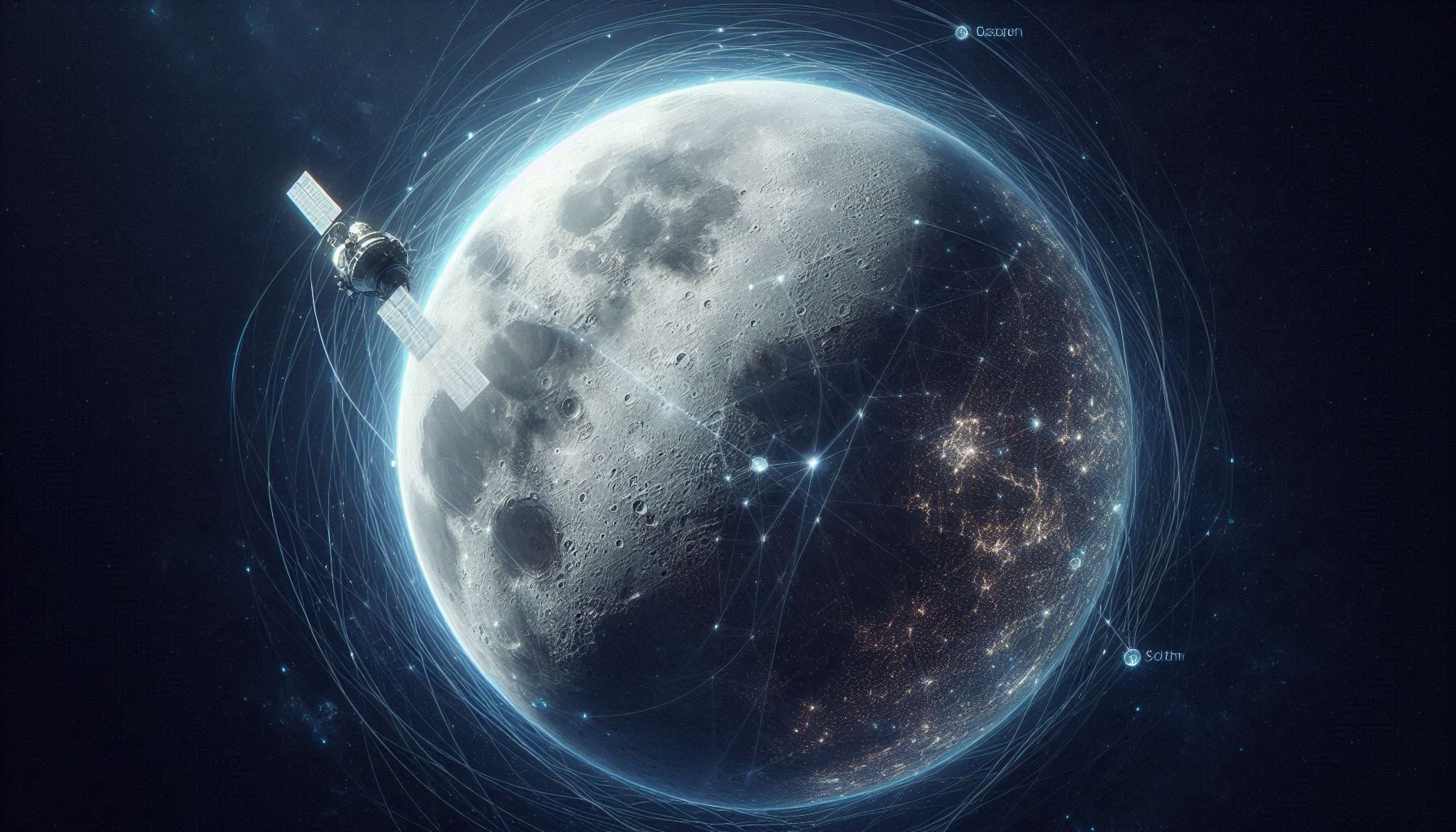 Луна получила GPS: Как NASA изменило правила игры в космической навигации