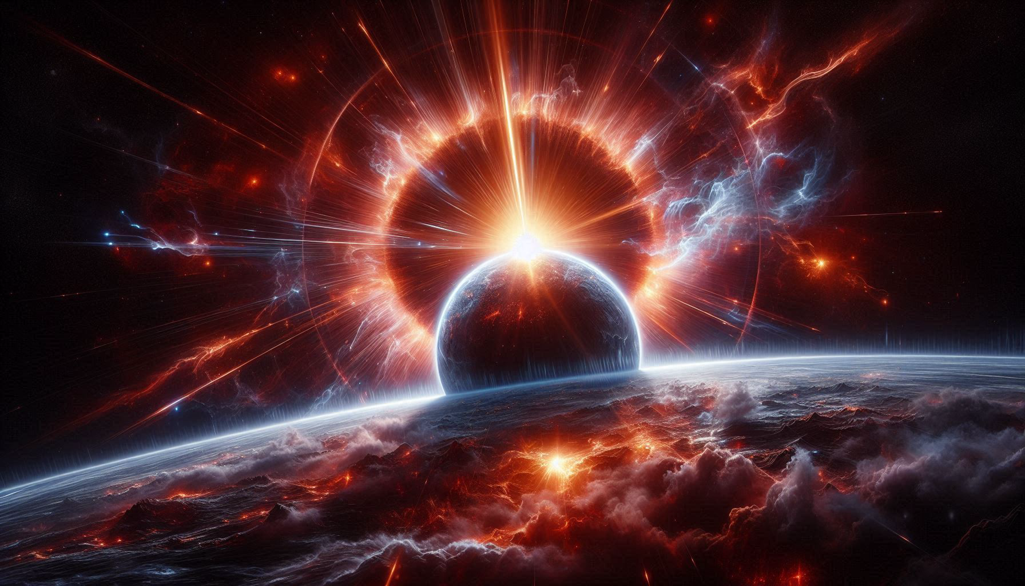 Что делает сверхновую по-настоящему смертельной? Какие космические «подарки» прилетят к нам после взрыва сверхновой?