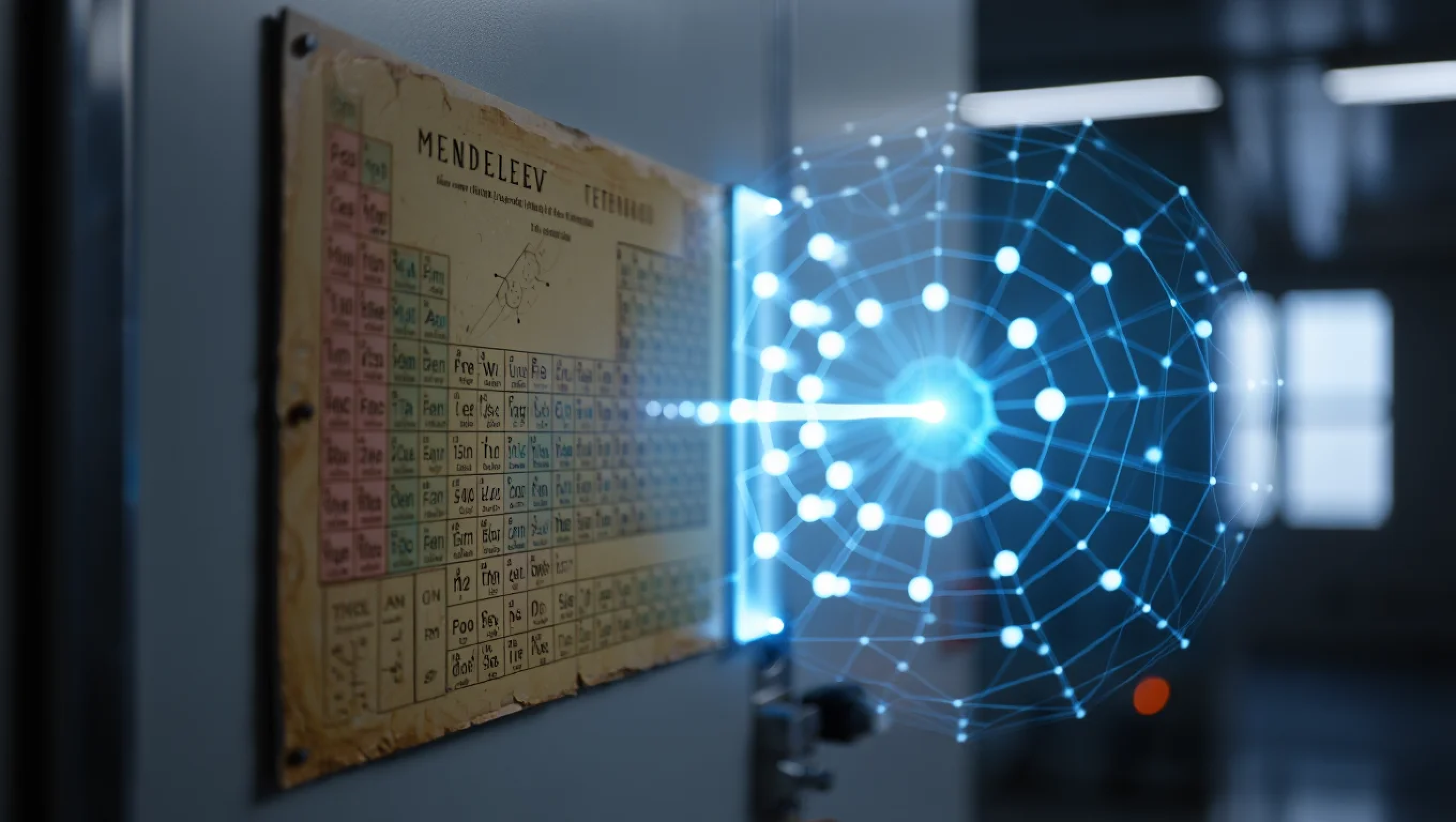 Перезагрузка таблицы Менделеева? Открыта новая система атомов для измерения времени с точностью до немыслимого