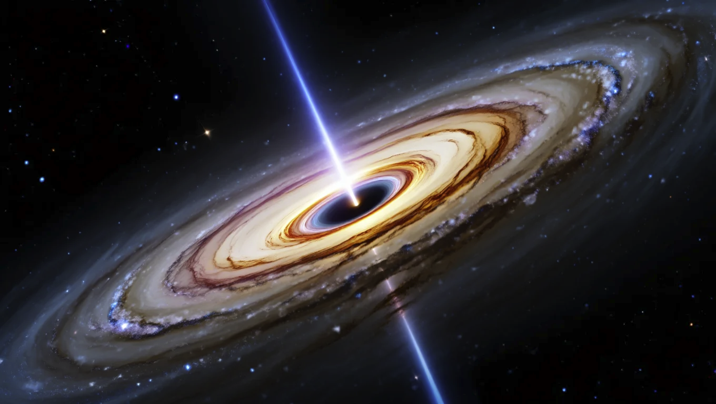 Чёрная дыра: что это на самом деле и почему она совсем не «дыра»?