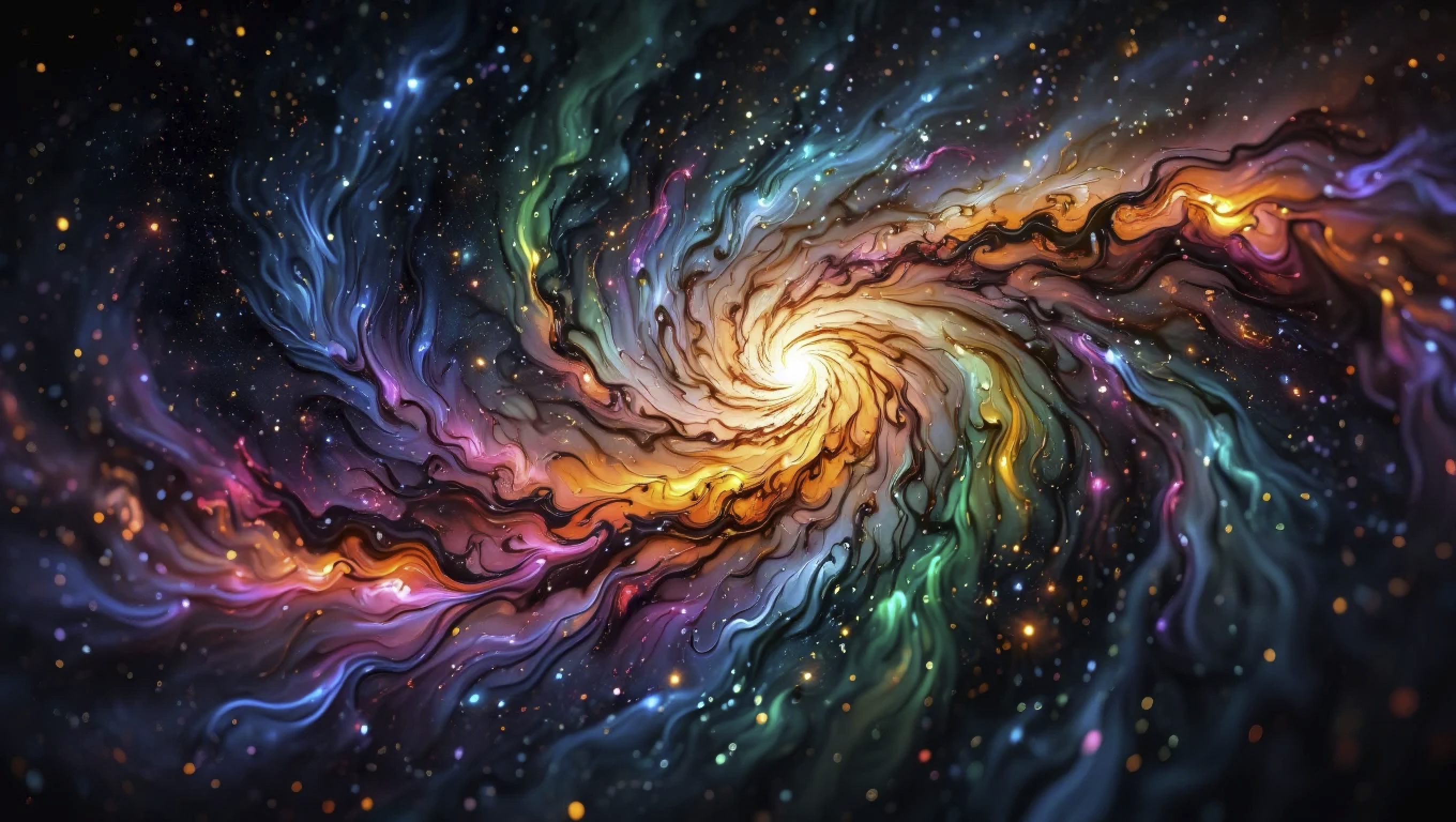          :       