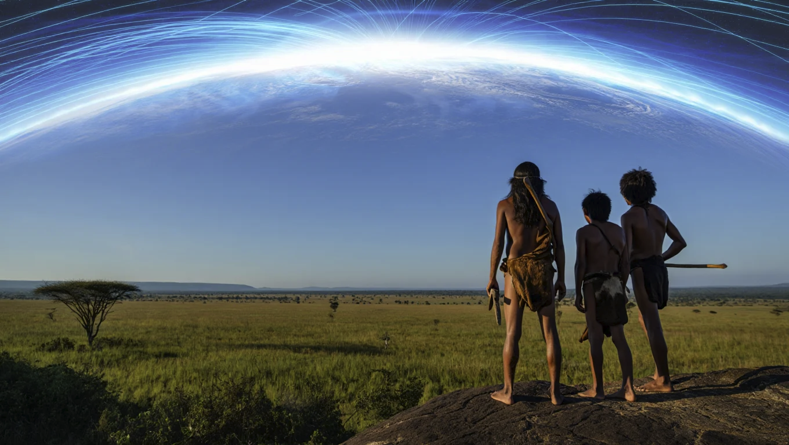 Когда наши предки покинули Африку? Как 150 000-летняя летопись магнитного поля Земли помогла пролить свет на причины их расселения