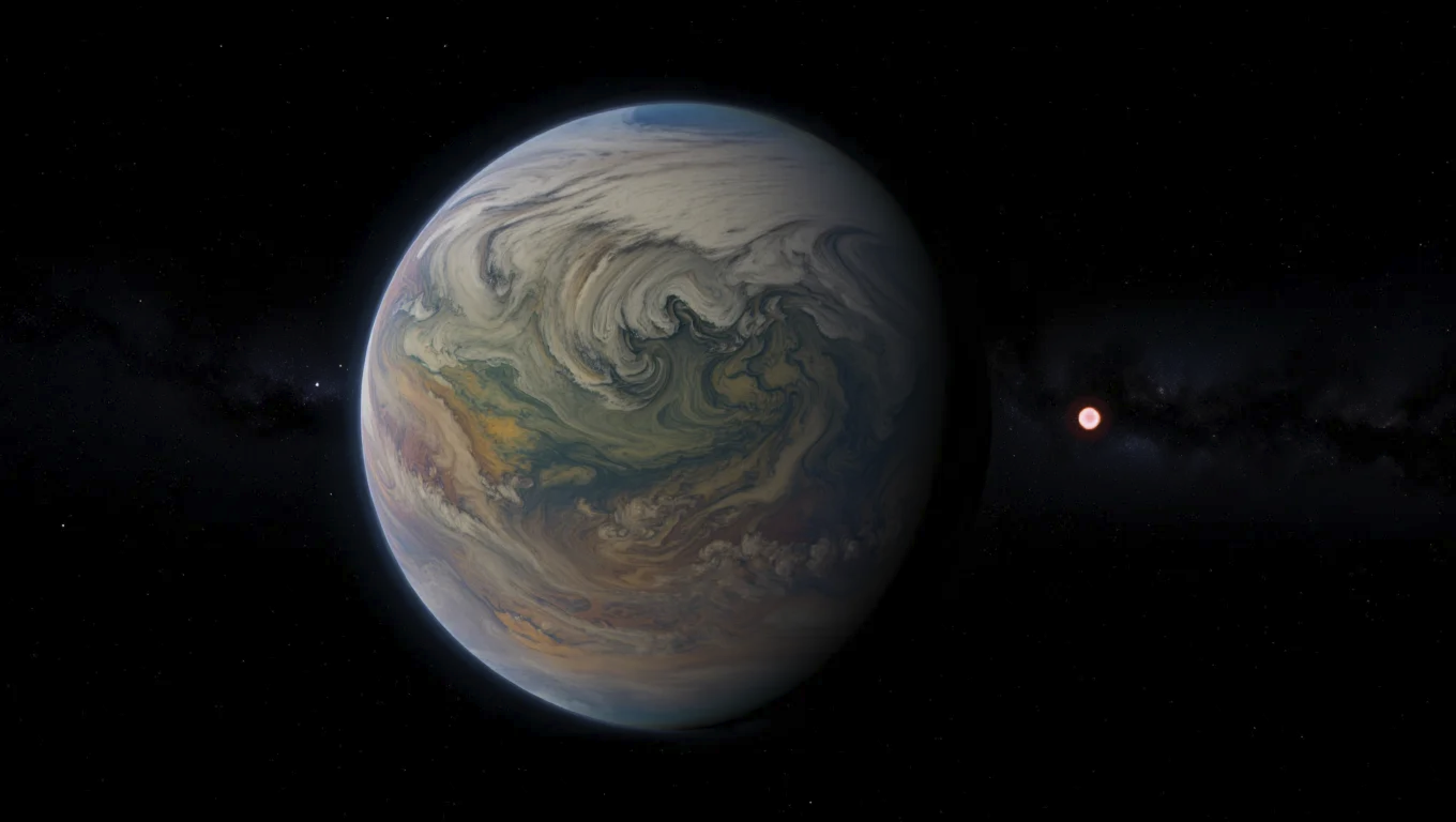 Так есть ли жизнь на планете K2-18b? Ученые теперь «еще увереннее» после анализа 650 молекул