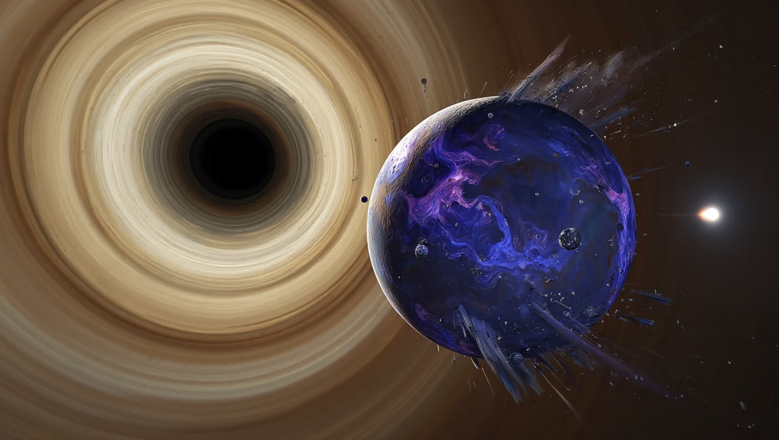 Стала ли Девятая планета изгоем Солнечной системы? Новая теория проливает свет на ее бурное прошлое