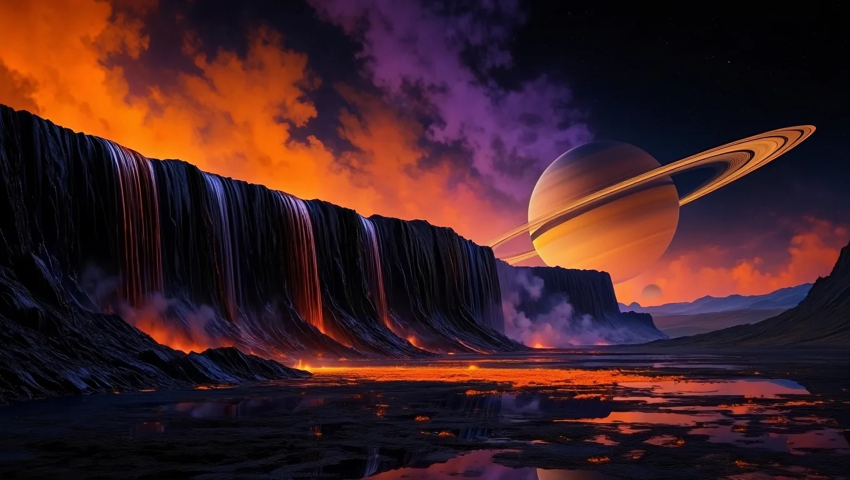 Почему Титан может оказаться самым оживленным миром Солнечной системы