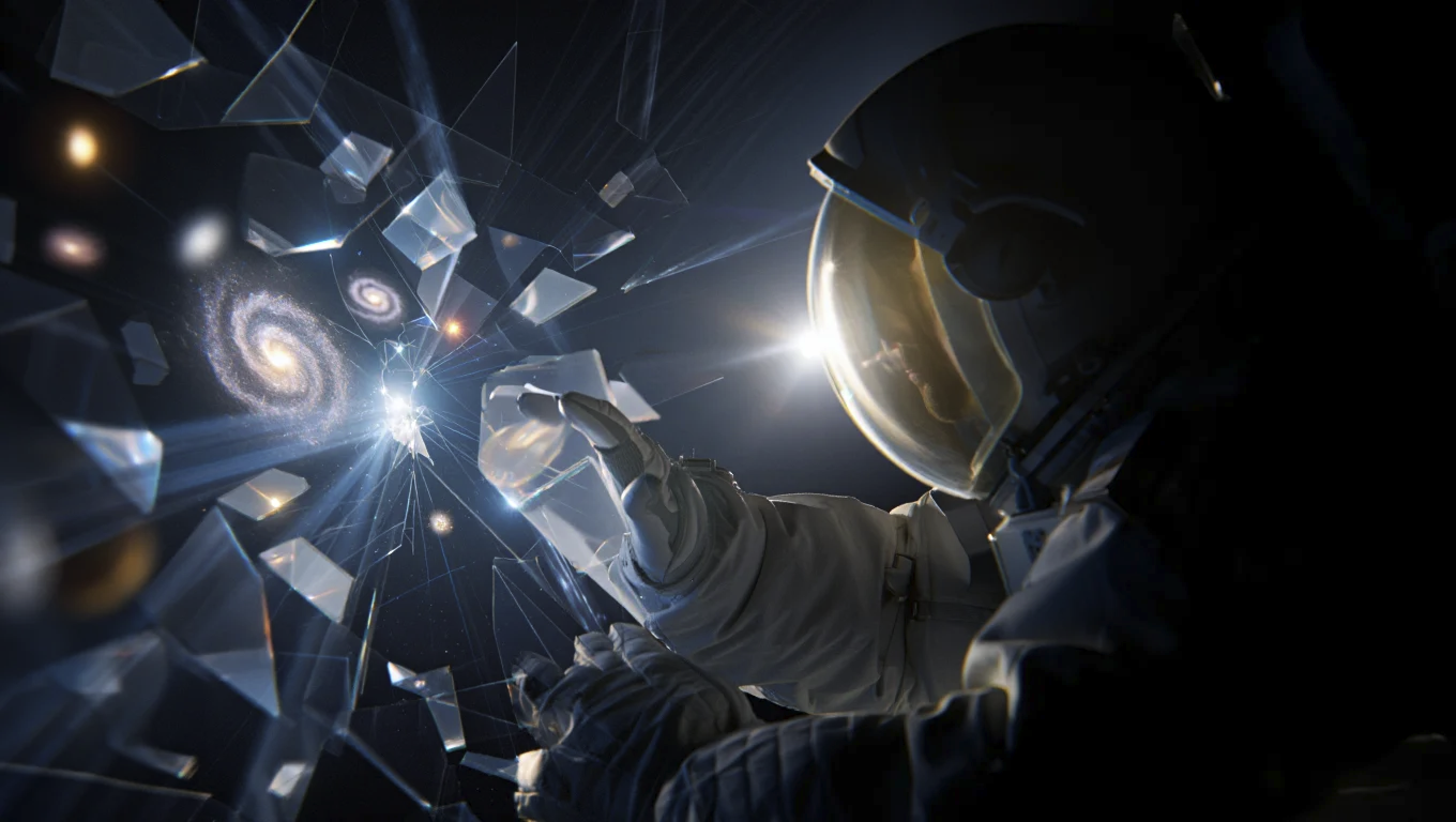 Где находится центр Вселенной? Разбираем популярное заблуждение о Большом взрыве