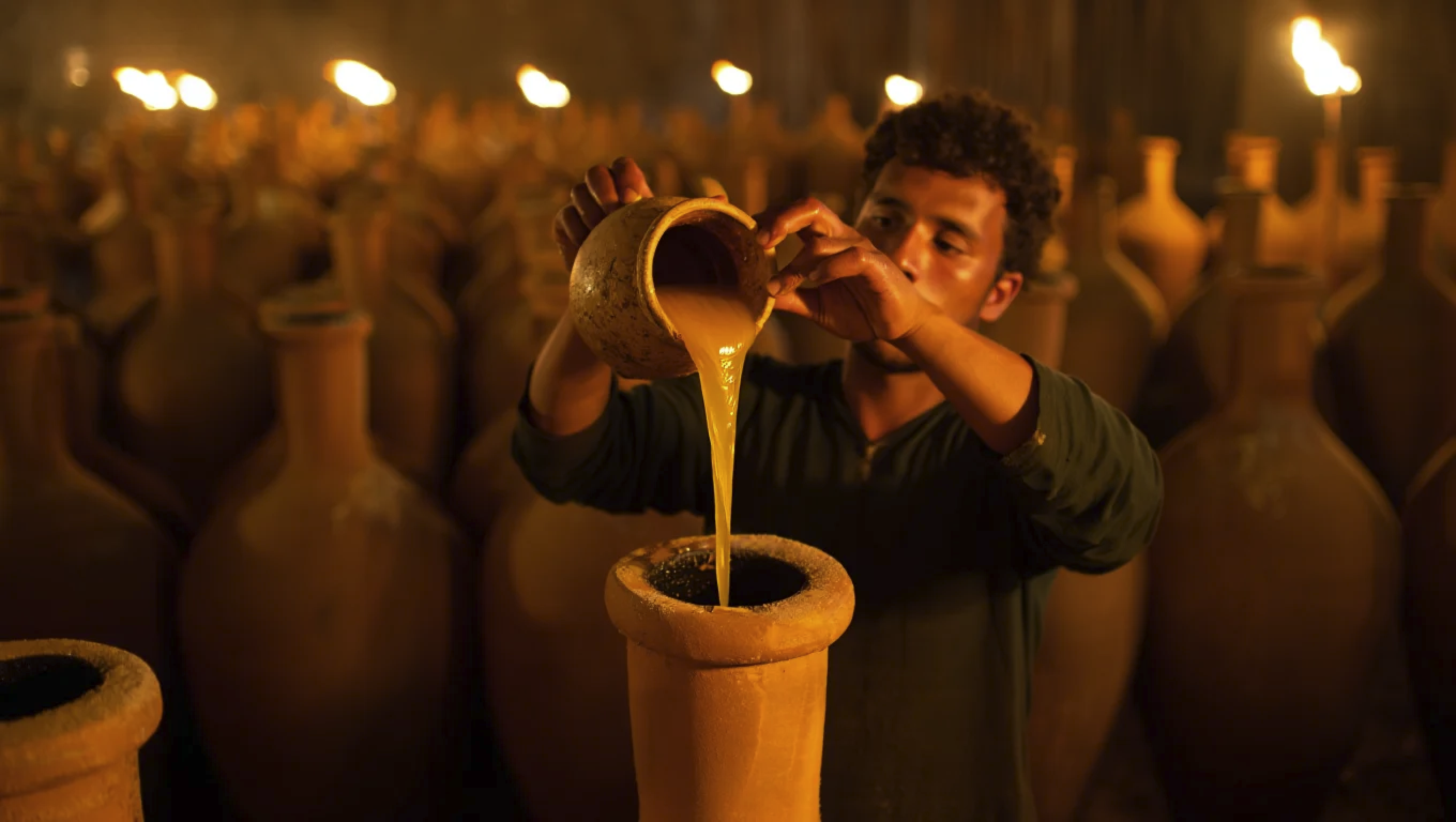 Зачем виноделам ульи? Ответ раскроет винную аферу древнего Рима, которой 2000 лет