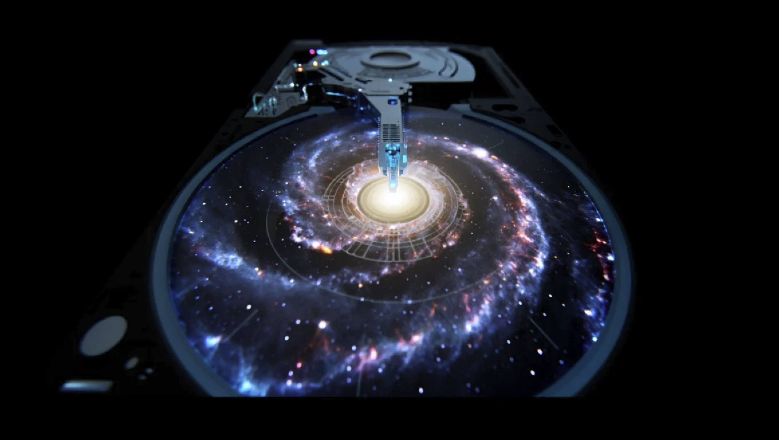 А что если пространство-время обладает памятью? Ученые объяснили, как это может работать