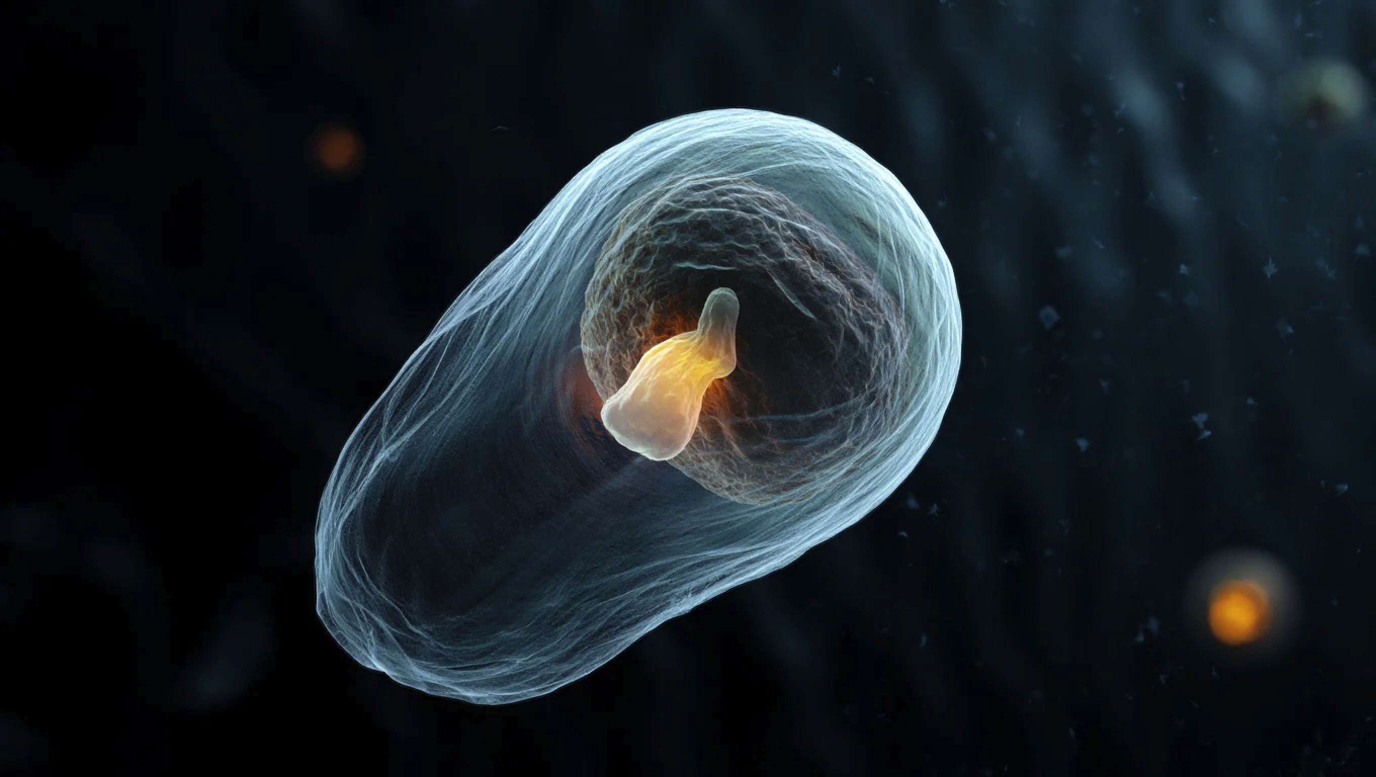 История величайшей сделки на Земле: Как одна клетка, съев другую, запустила сложную жизнь