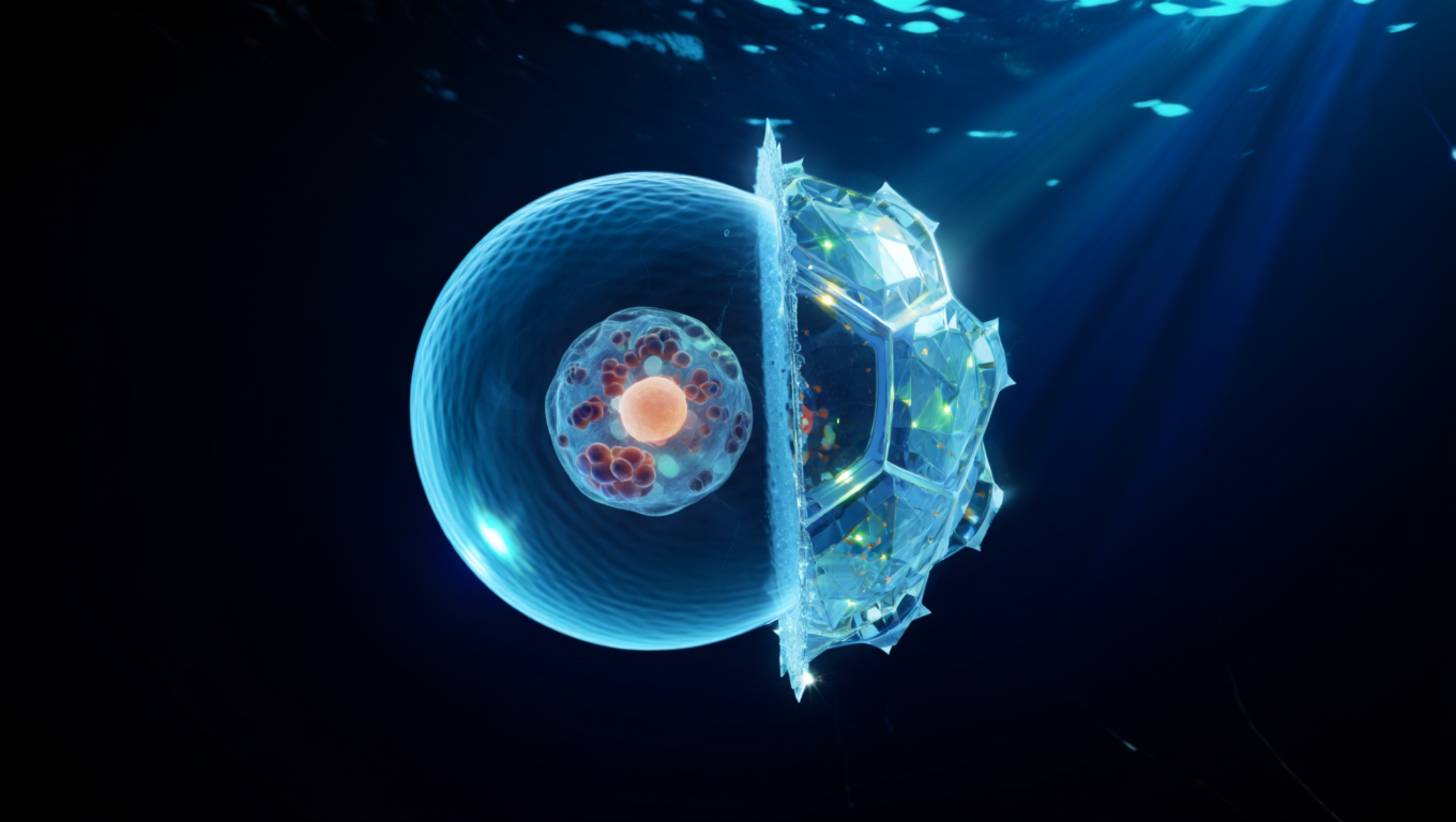 Что можно считать жизнью? Обнаружено существо, которое нельзя назвать ни живым, ни мёртвым