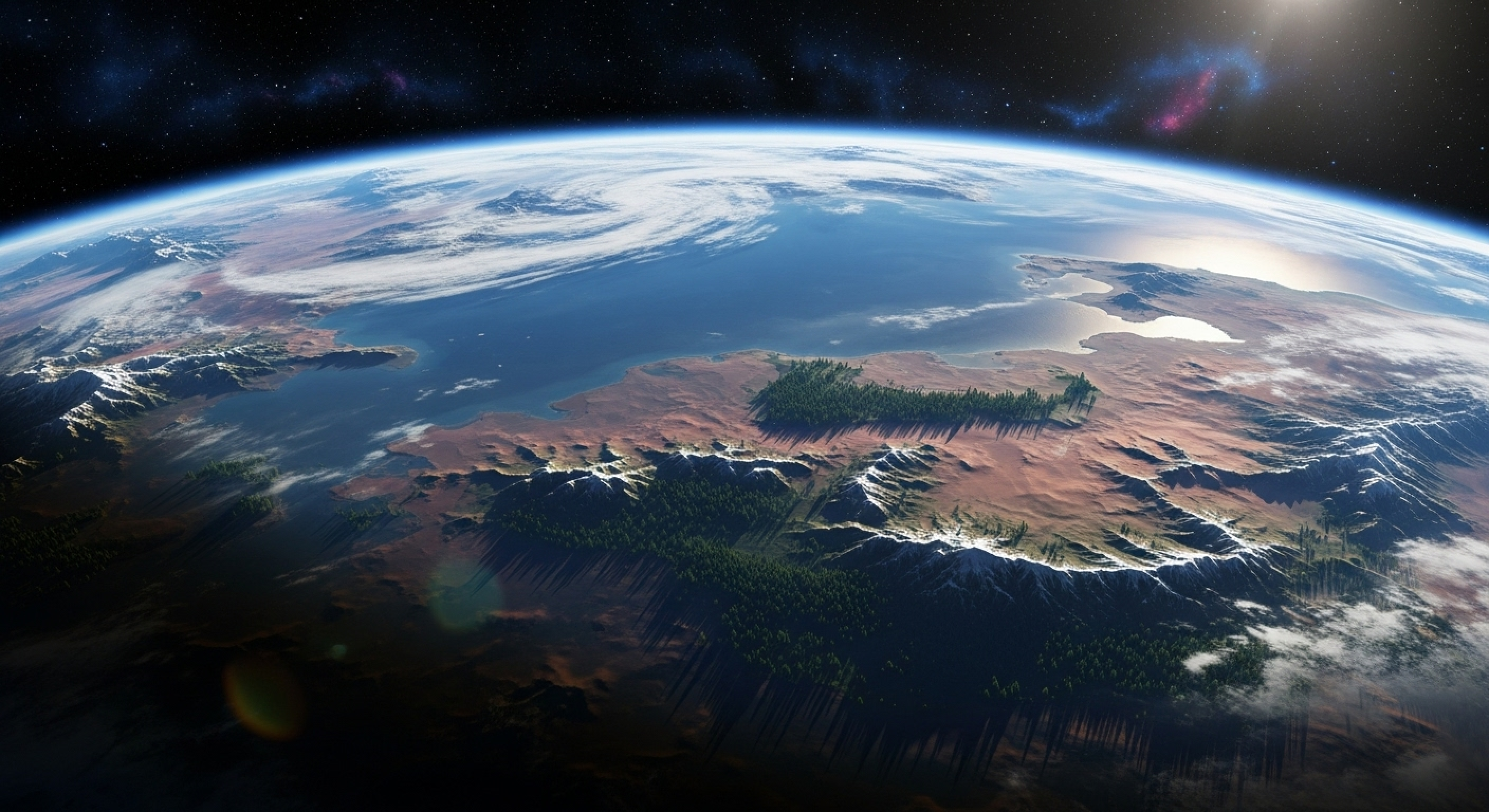 Составлена детальная карта уровня моря за 540 млн лет: Как это поможет решить проблемы современной энергетики?