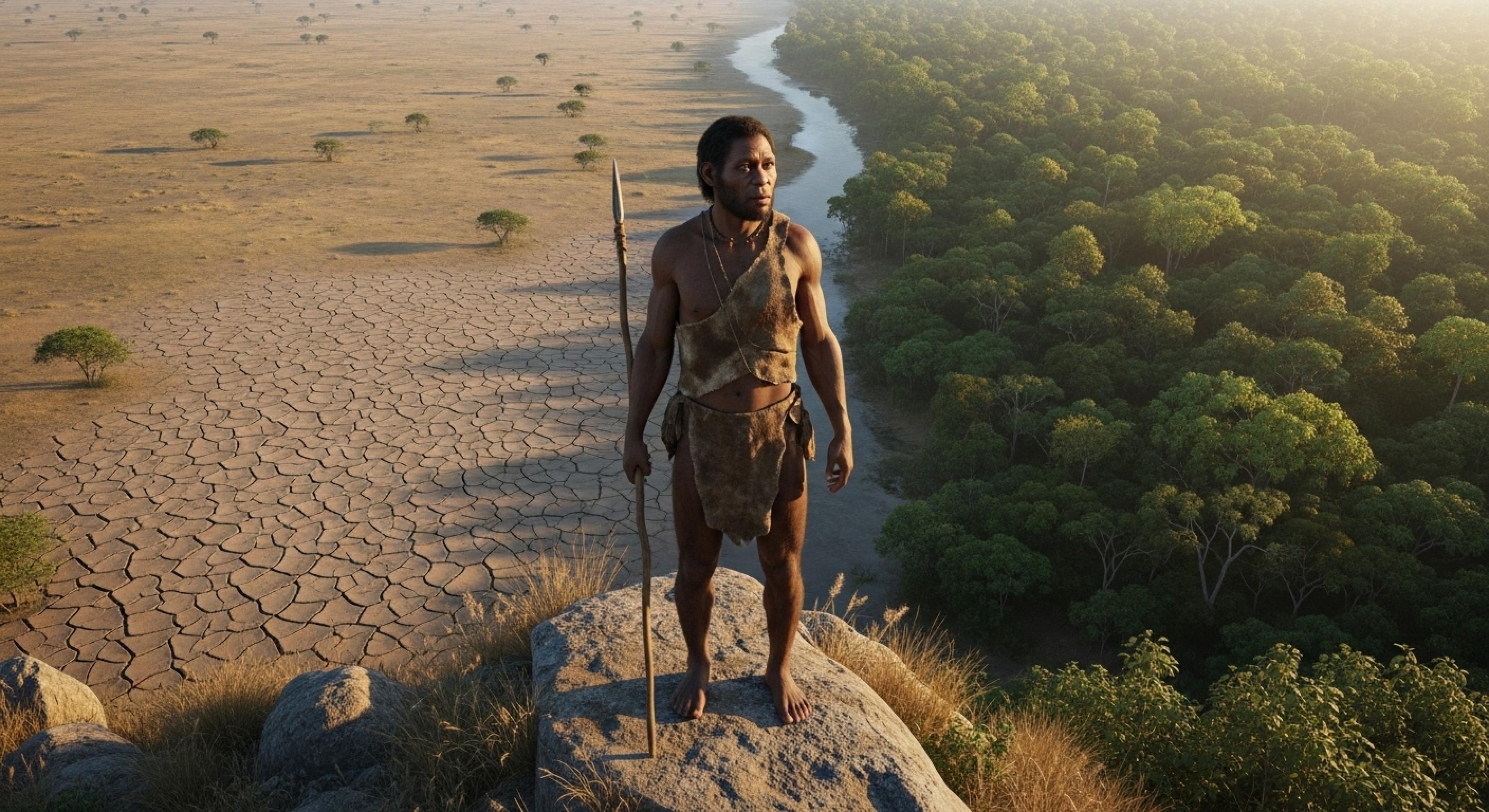 Первые люди покинули Африку и вымерли. Так как же Homo sapiens покорил мир?