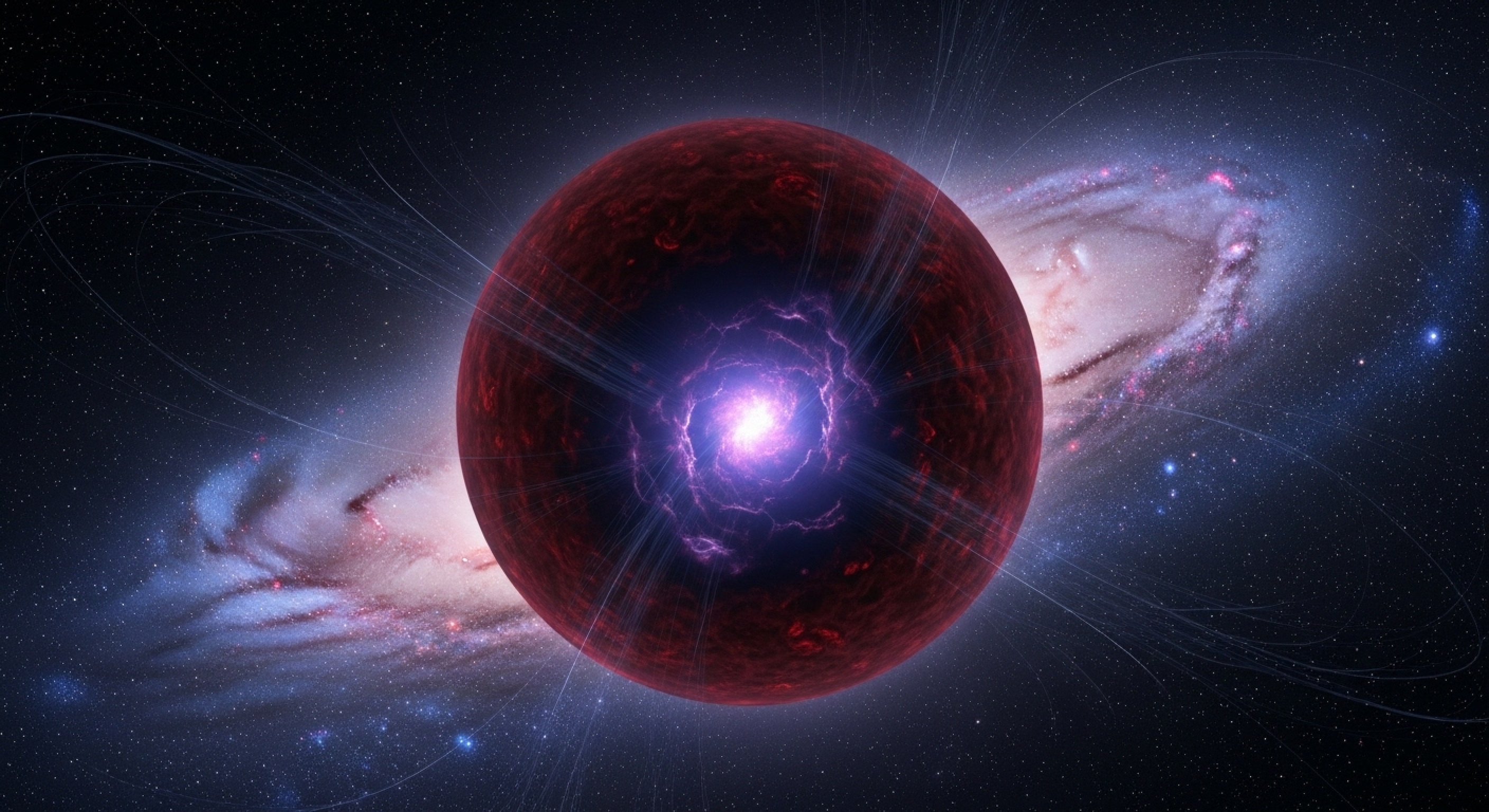 Литиевый след тёмной материи: в центре Млечного Пути могут скрываться звёзды-призраки