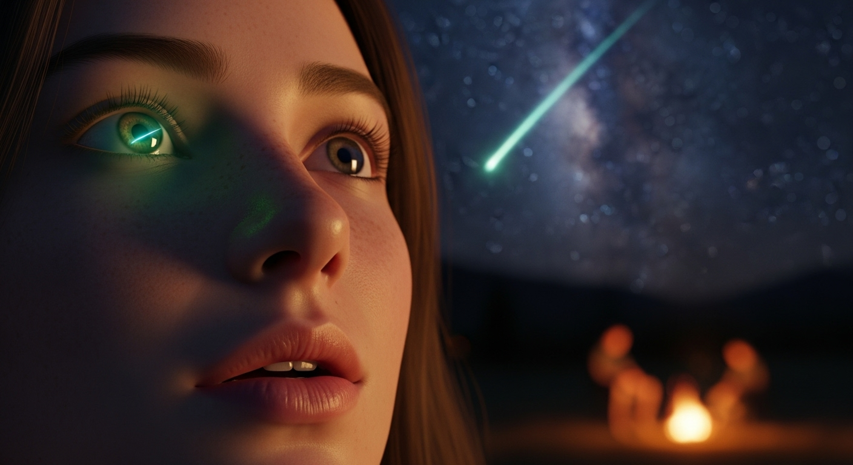 Сезон «падающих звёзд» открыт, но есть нюанс. Гид по летним метеорам, которые будут ярче Персеид