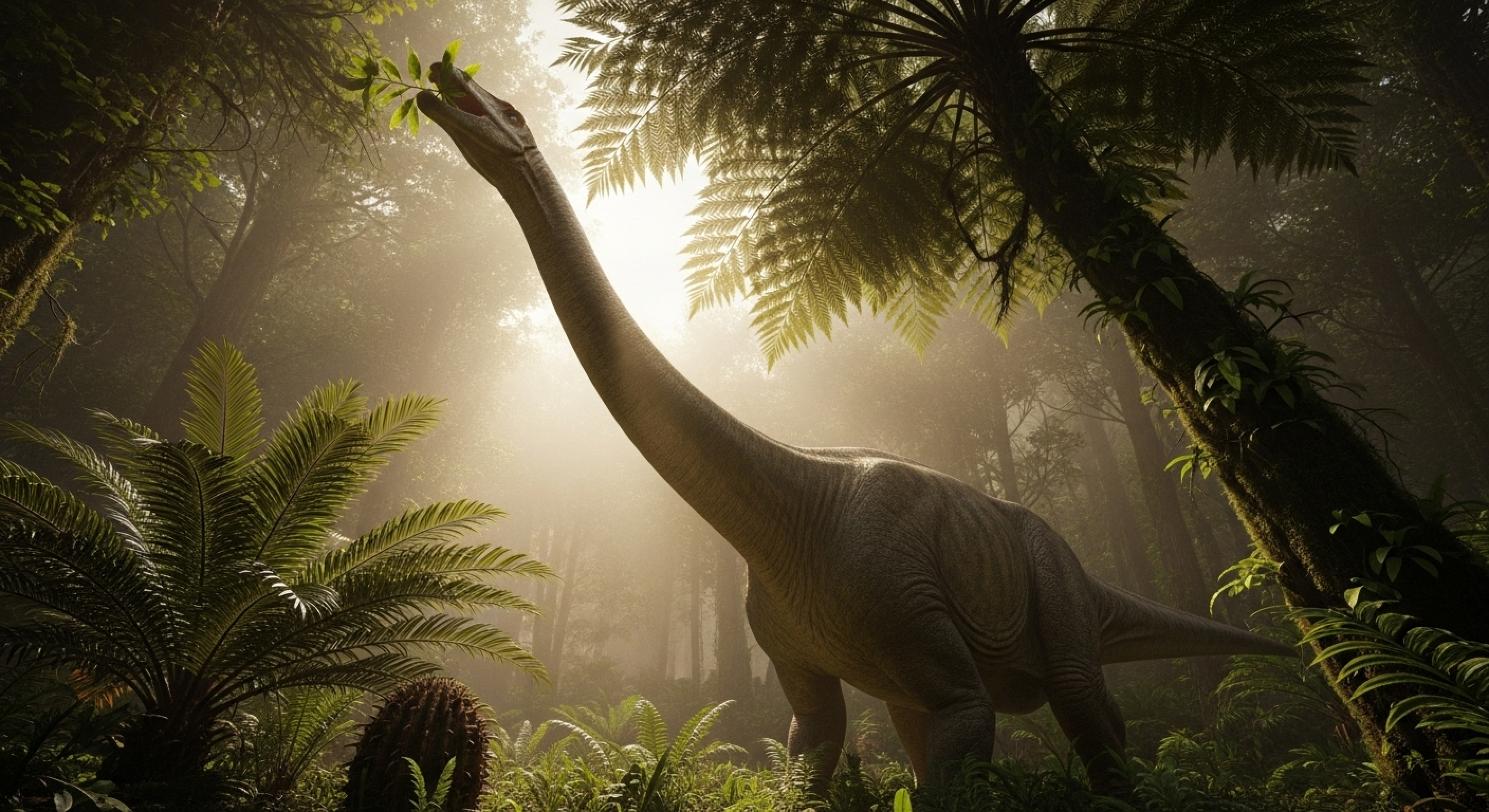 Мигрировали ли динозавры? Что зубы динозавров рассказали о жизни 150 миллионов лет назад