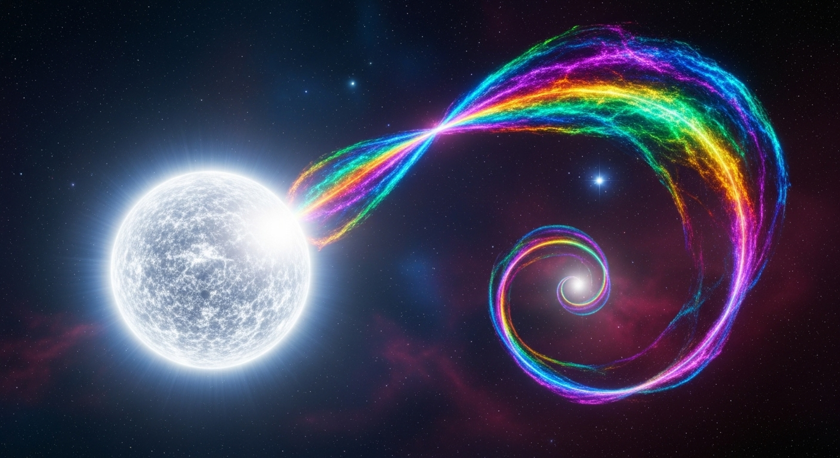 «Космический единорог» поставил физику в тупик: мёртвая звезда вращается всё быстрее