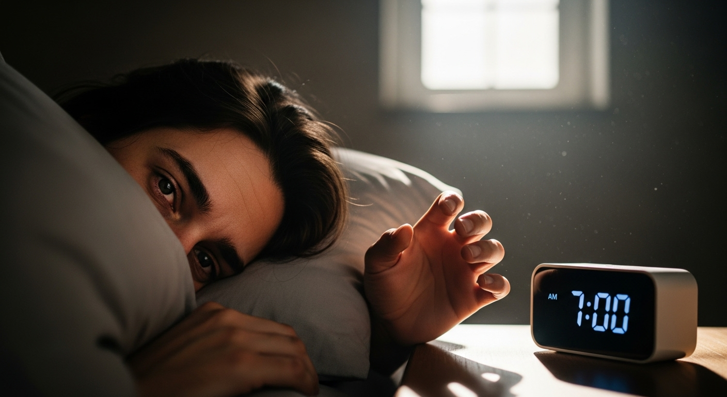 Почему просыпаться бывает так тяжело? Учёные выяснили, что в этот момент происходит с мозгом