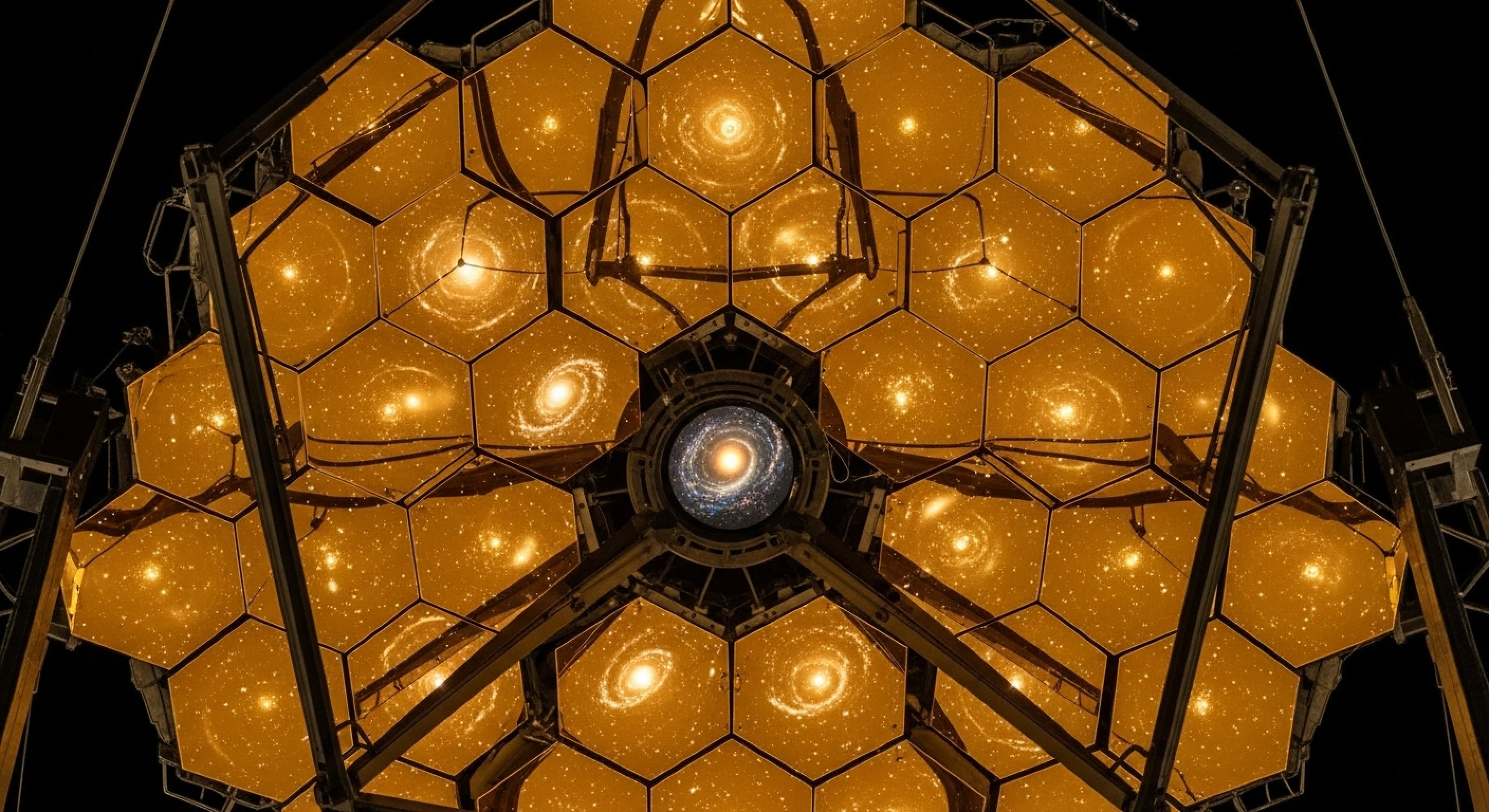 «Джеймс Уэбб» подтвердил теорию Большого взрыва: как одна крошечная галактика спасла главную теорию о Вселенной