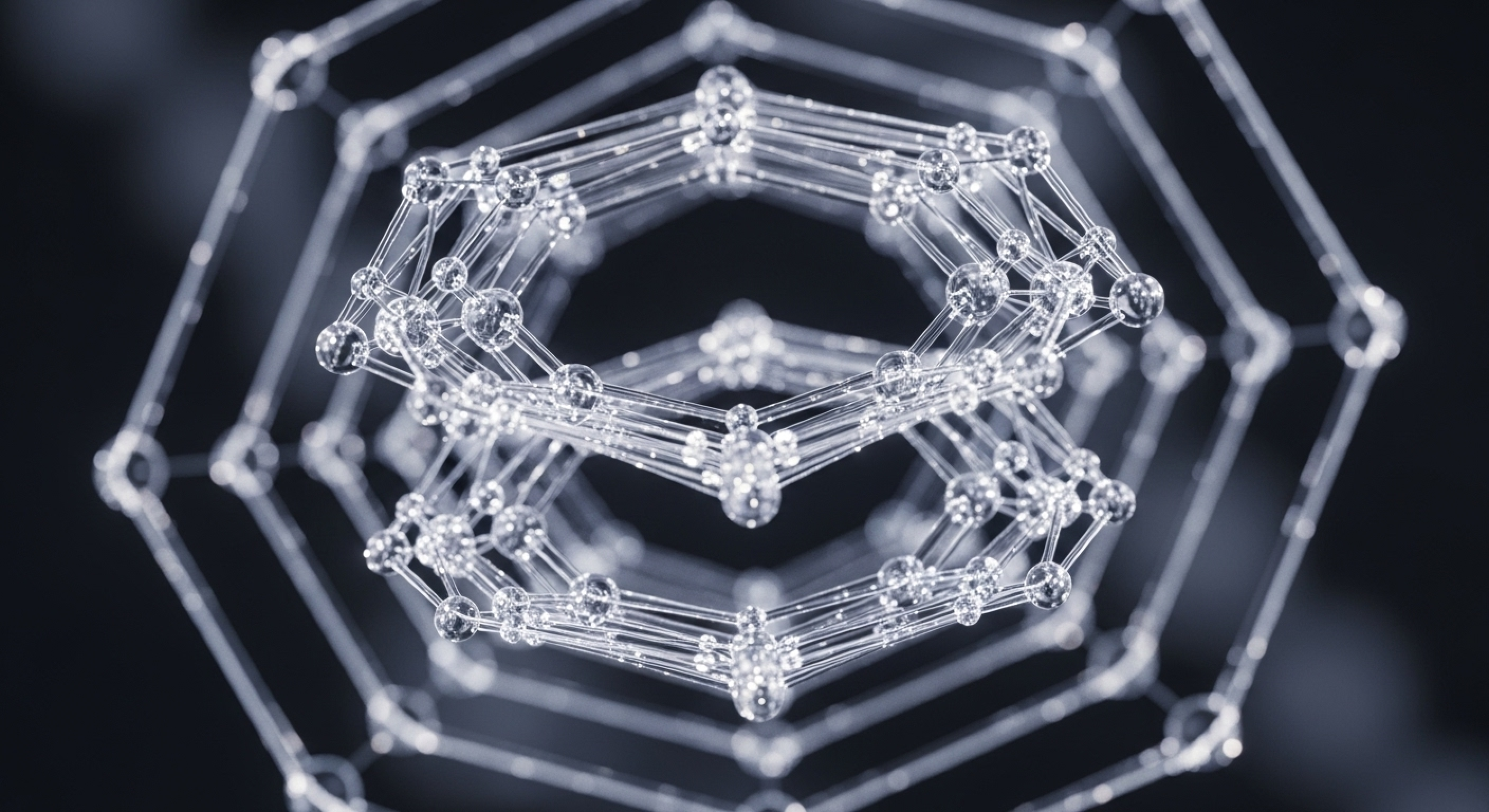 Вот как на самом деле движутся атомы: получены первые в истории снимки их колебаний