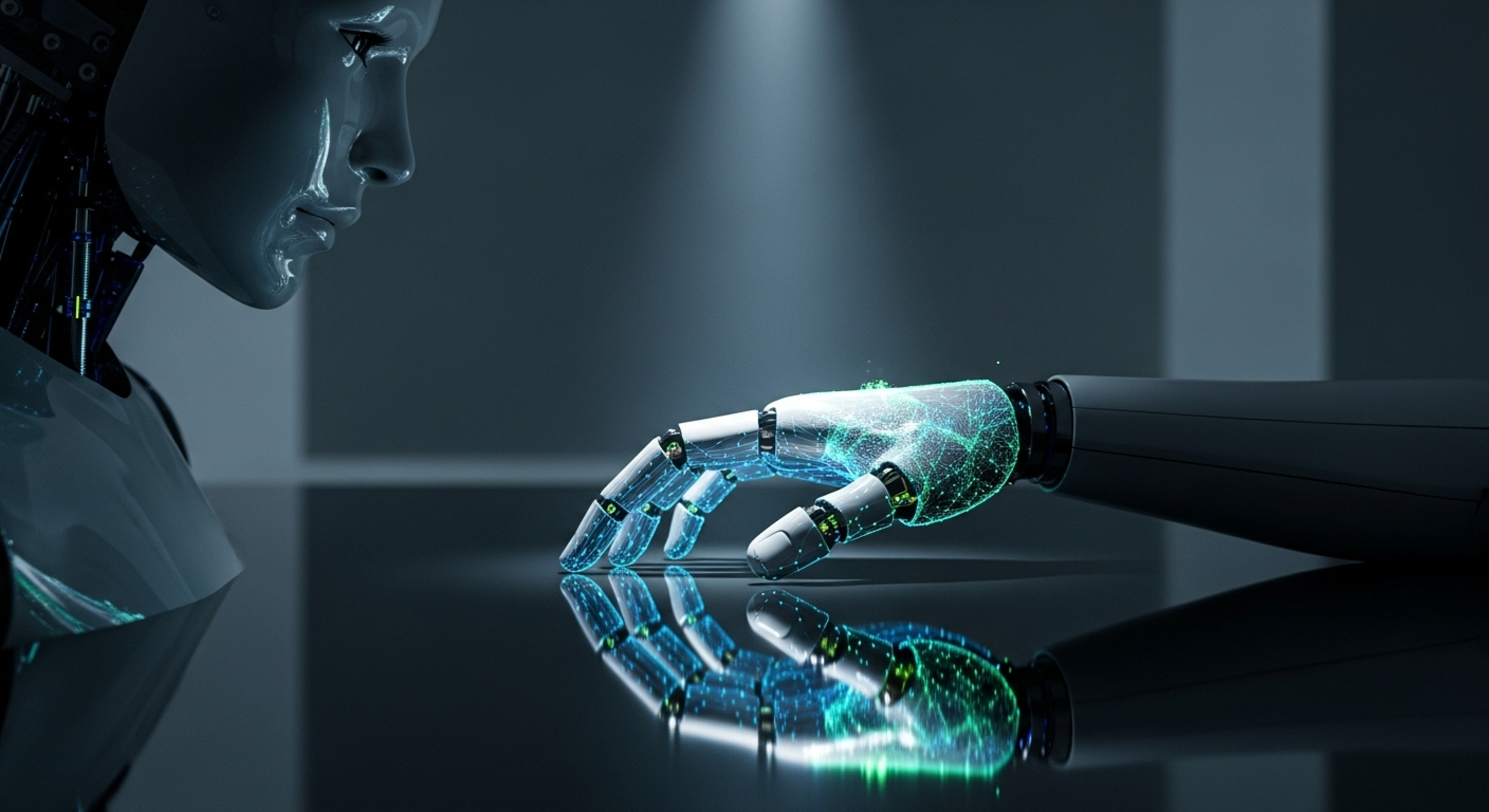 Роботы обрели «самосознание»? Ученые научили роботов познавать свое тело с помощью камеры