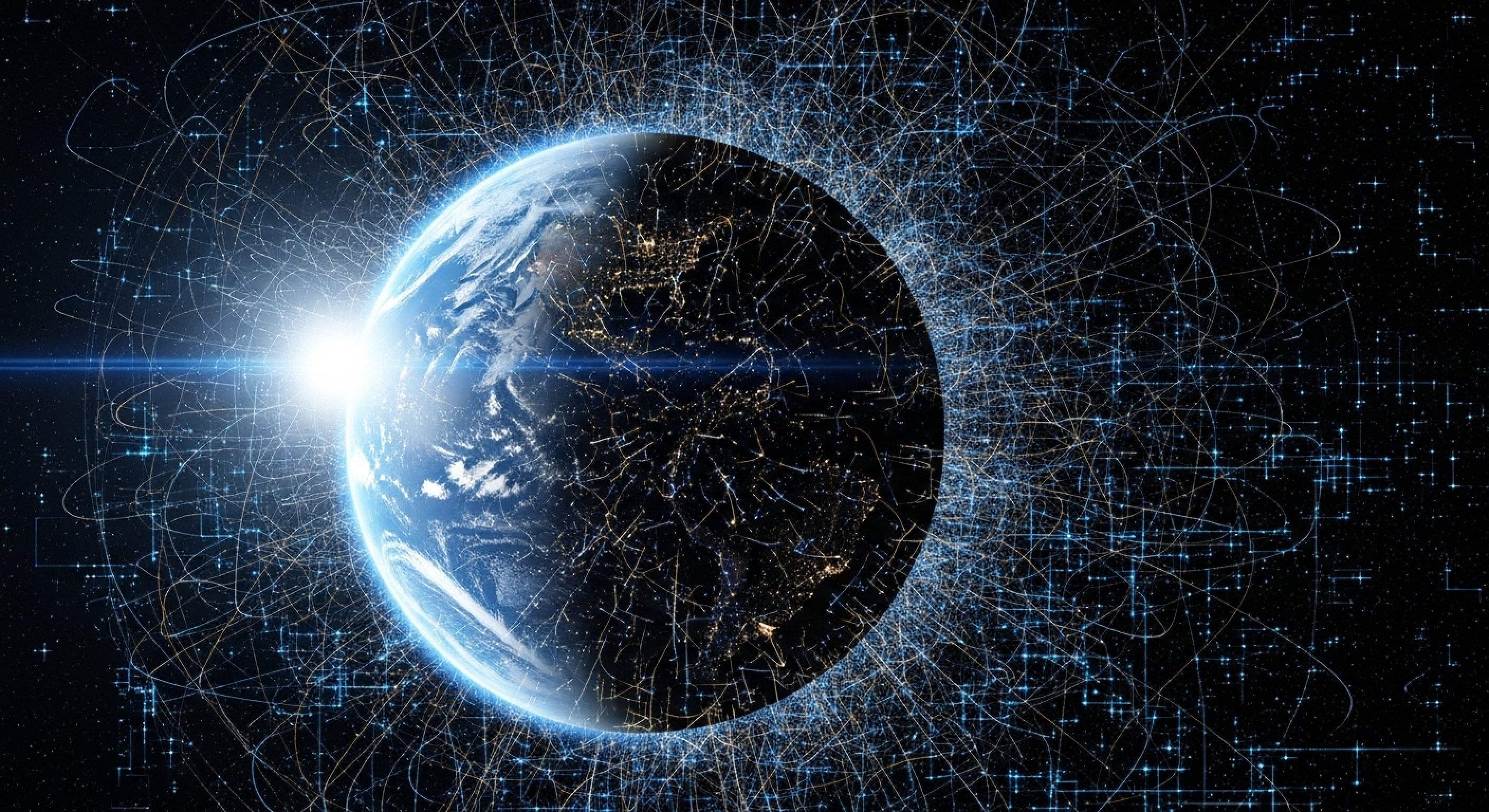 Что, если гравитации не существует? Новая теория о том, как хаос управляет Вселенной