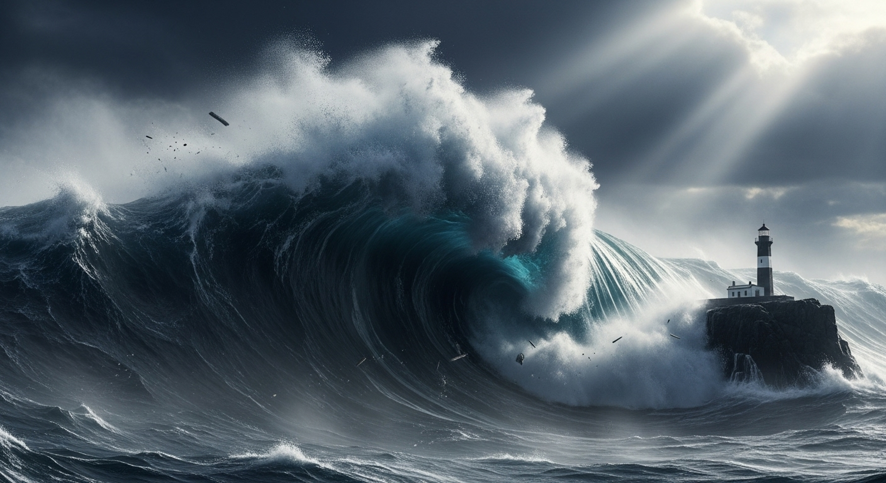 Почему не все подводные землетрясения вызывают цунами: разбираем рецепт волны-убийцы