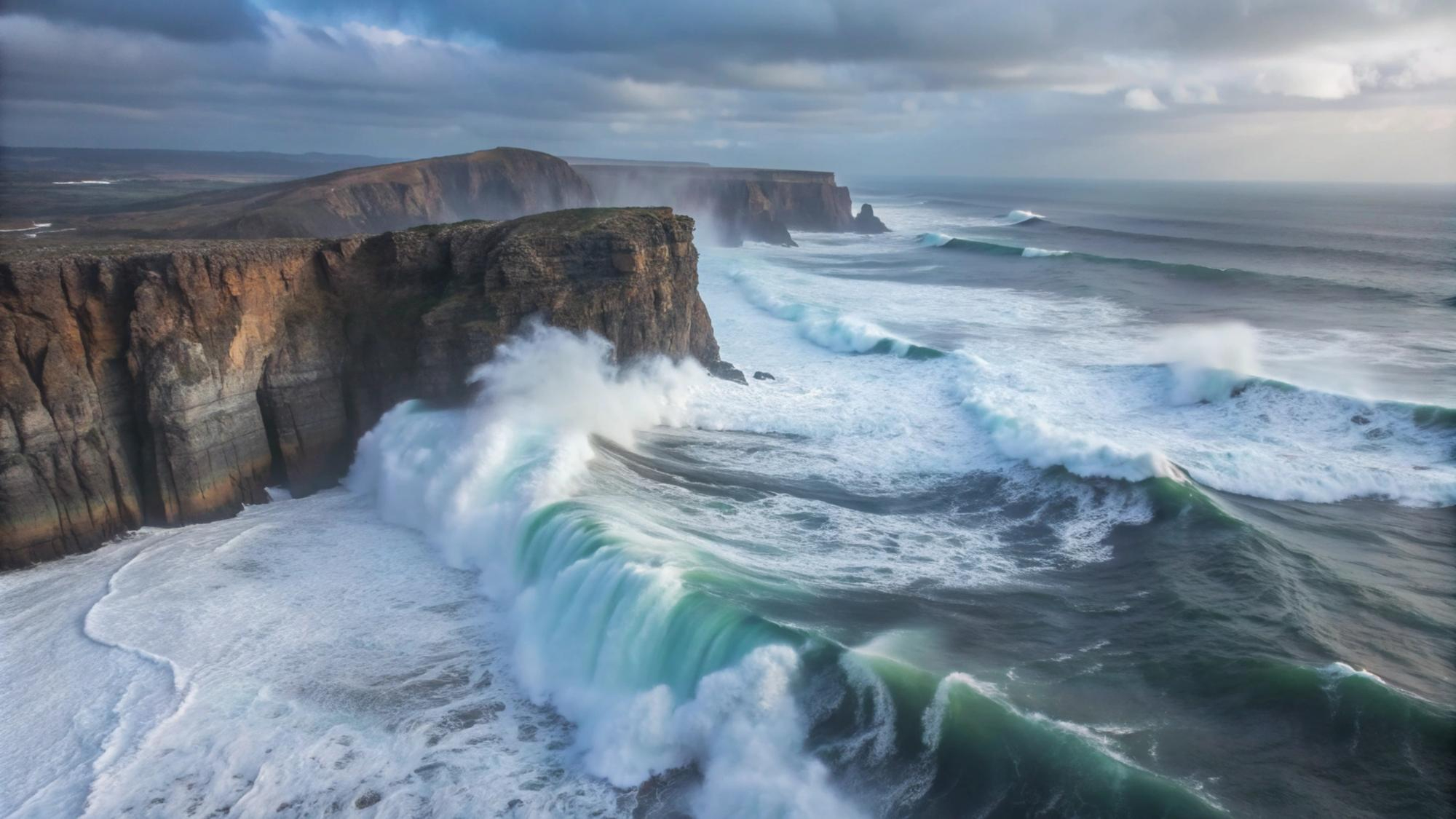 Океан предсказывает климат на 10 лет вперёд. Вот как это работает