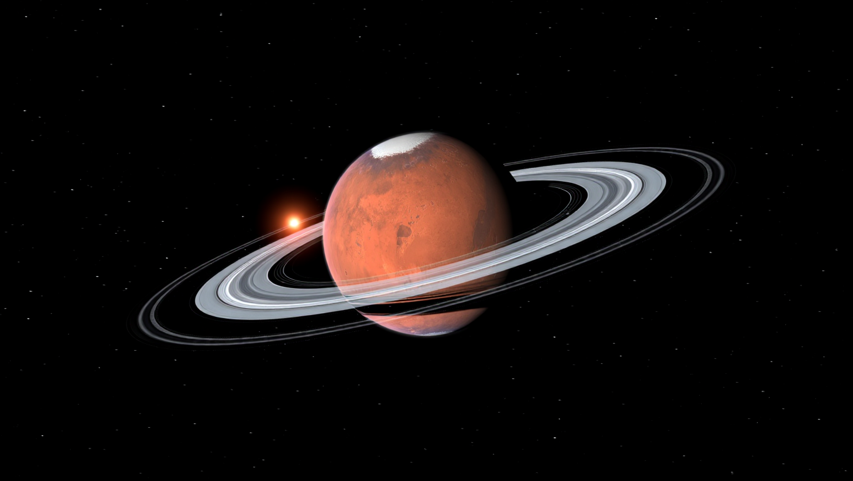 Кольца Сатурна исчезают, а у Марса — появятся. Разбираем поворотные моменты Солнечной системы