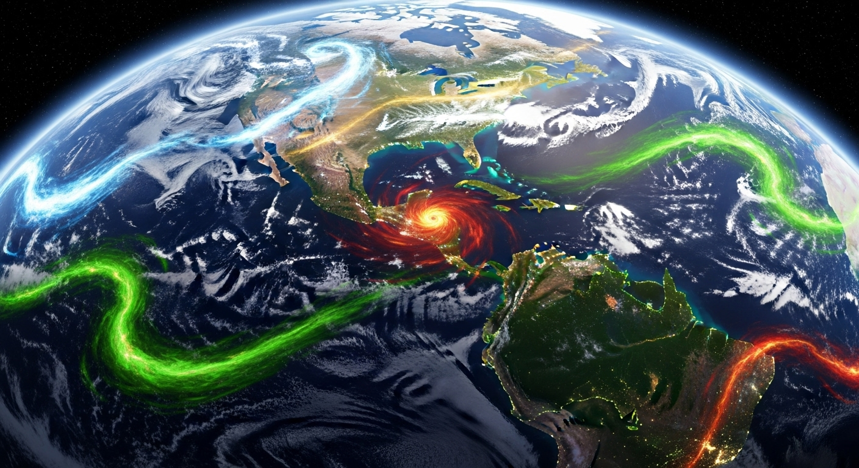 Почему четыре времени года — большое заблуждение? Учёные составили настоящую карту времён года на Земле