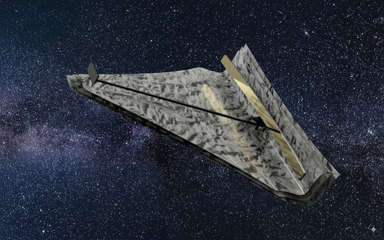 Геометрия против звёзд: почему прямоугольный телескоп — наша главная надежда найти вторую Землю?