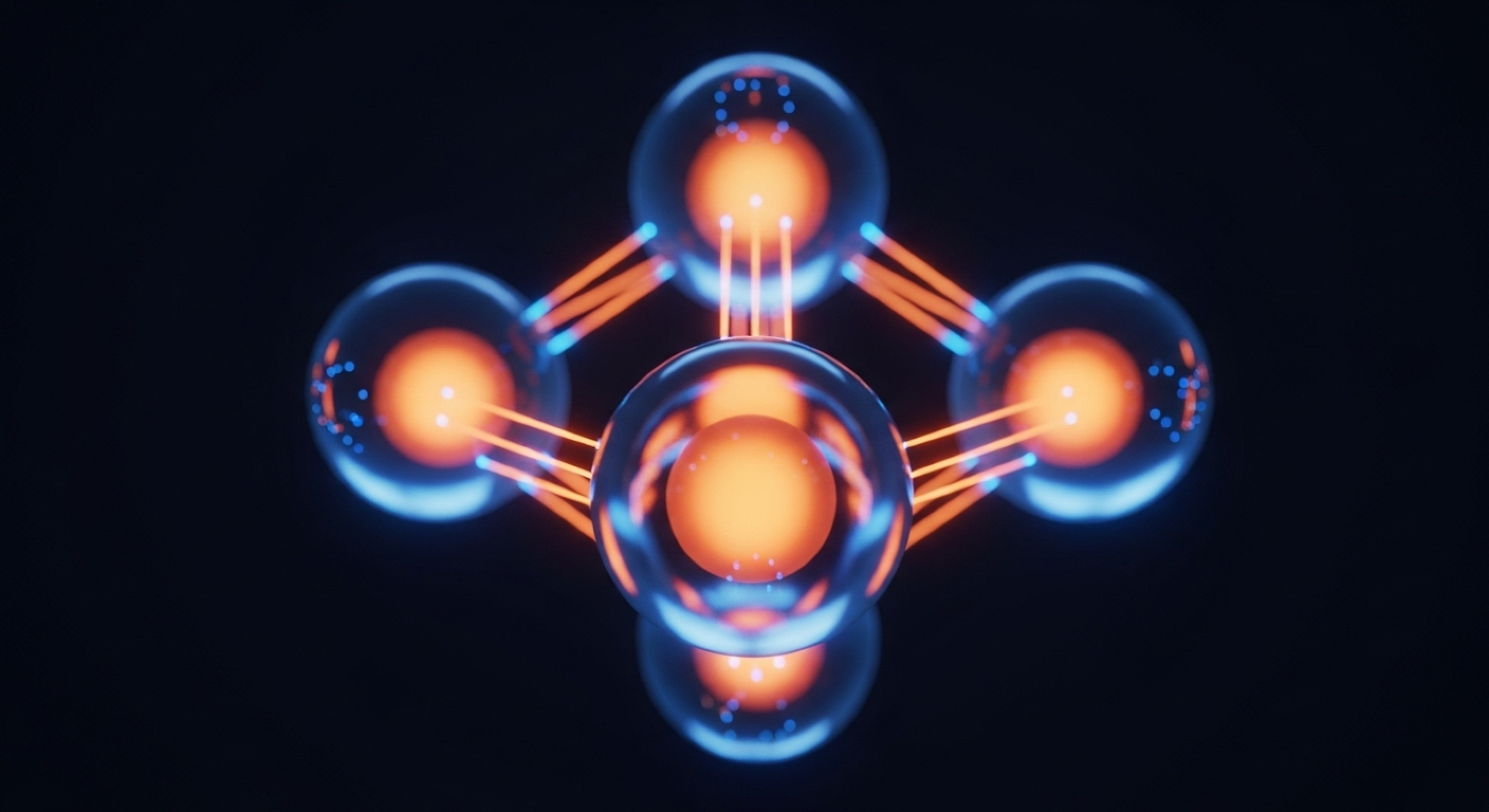 Квантовая магия чисел: почему в мире атомов трое — это компания, а двое — нет